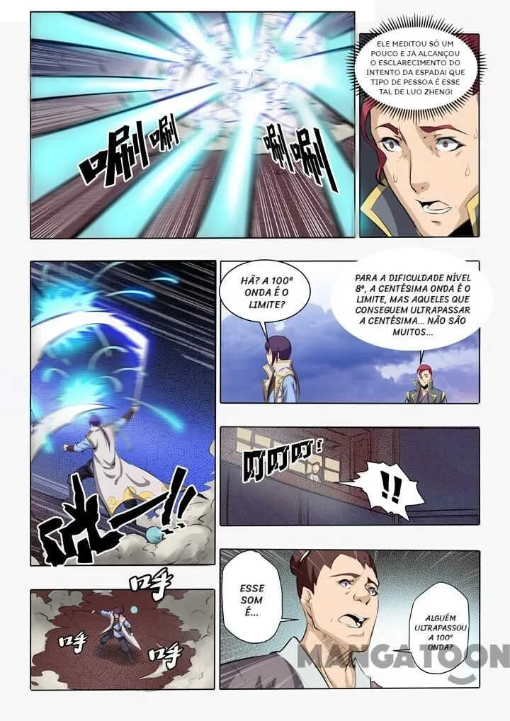 Read Apotheosis pt Manga Online