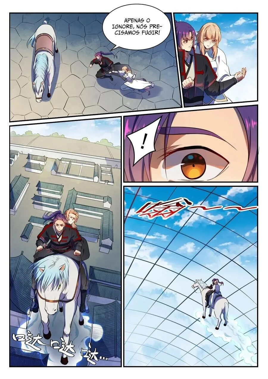 Read Apotheosis pt Manga Online