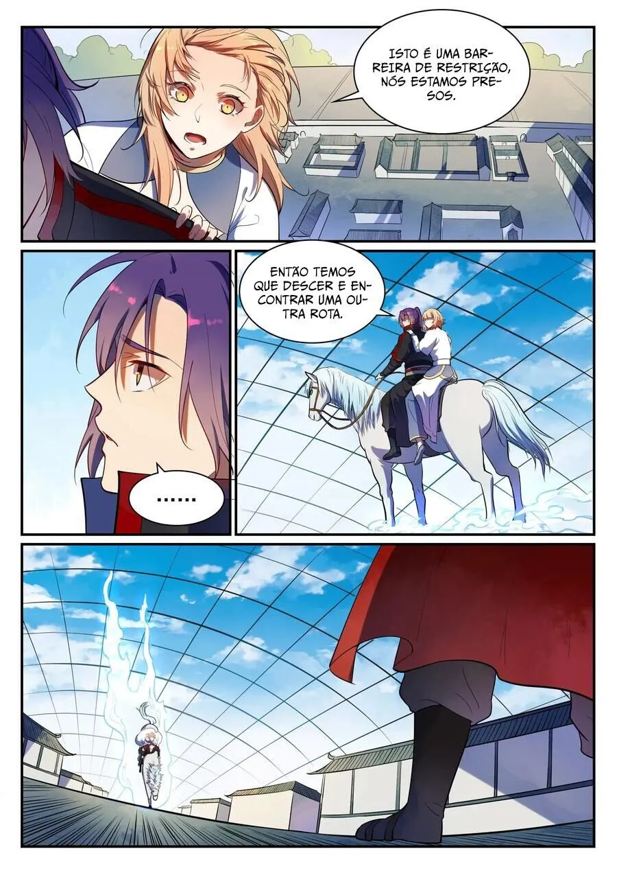 Read Apotheosis pt Manga Online
