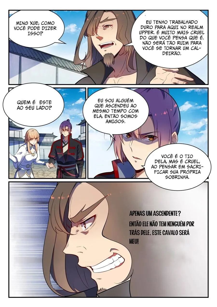 Read Apotheosis pt Manga Online