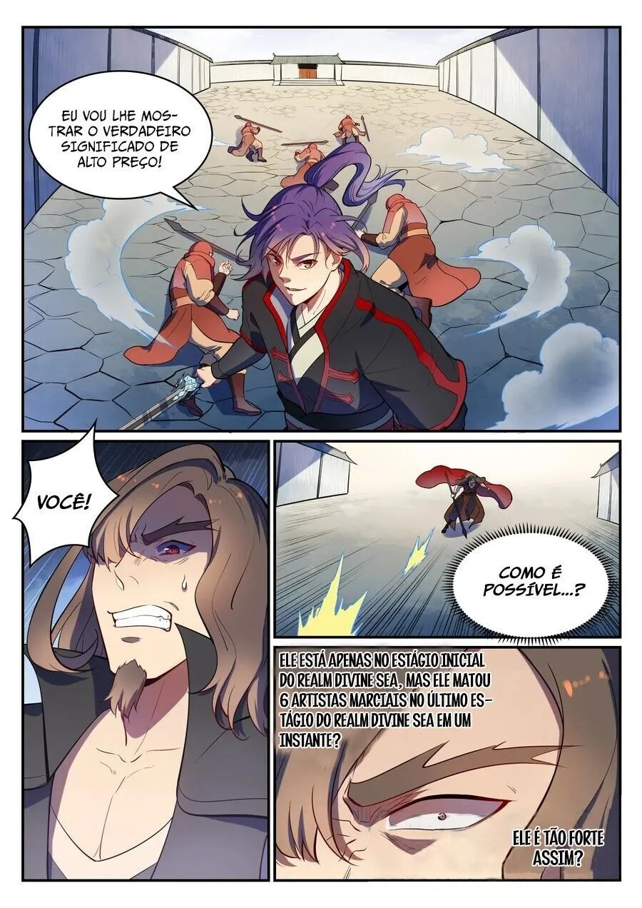 Read Apotheosis pt Manga Online
