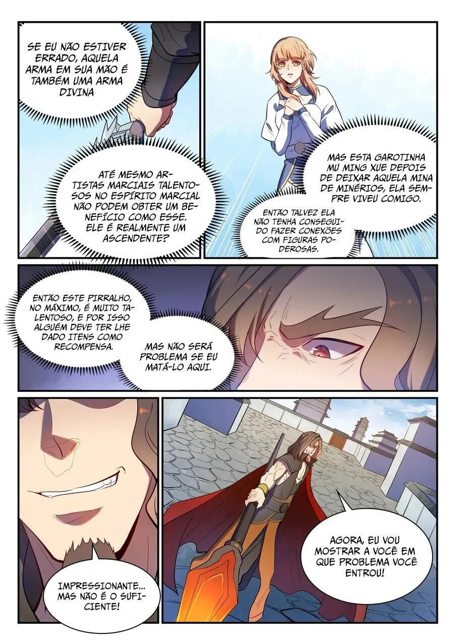 Read Apotheosis pt Manga Online