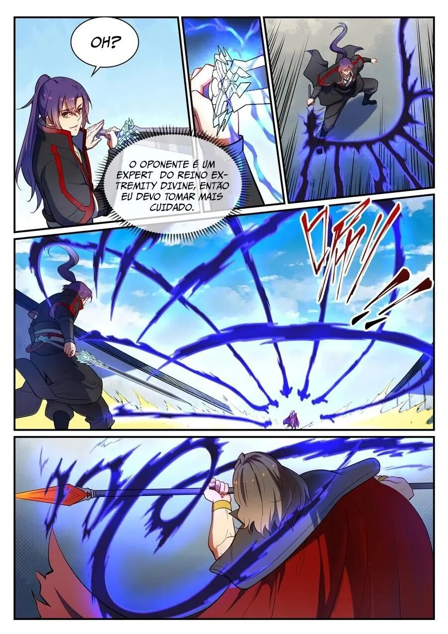 Read Apotheosis pt Manga Online