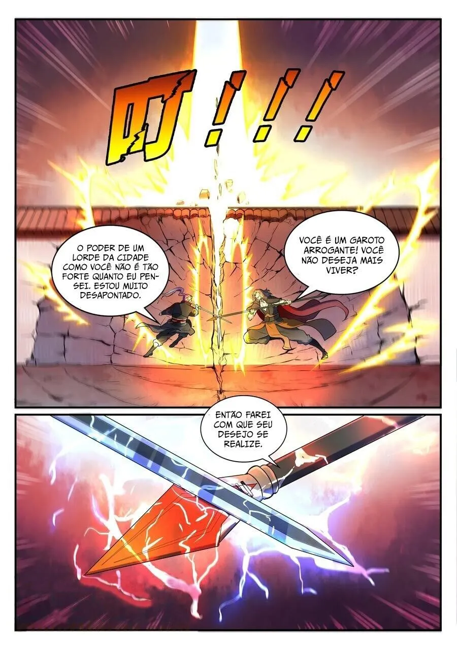 Read Apotheosis pt Manga Online