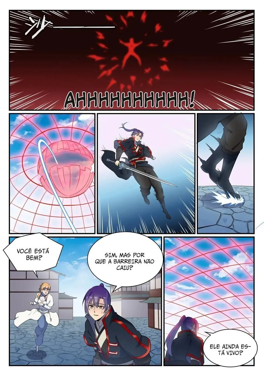 Read Apotheosis pt Manga Online