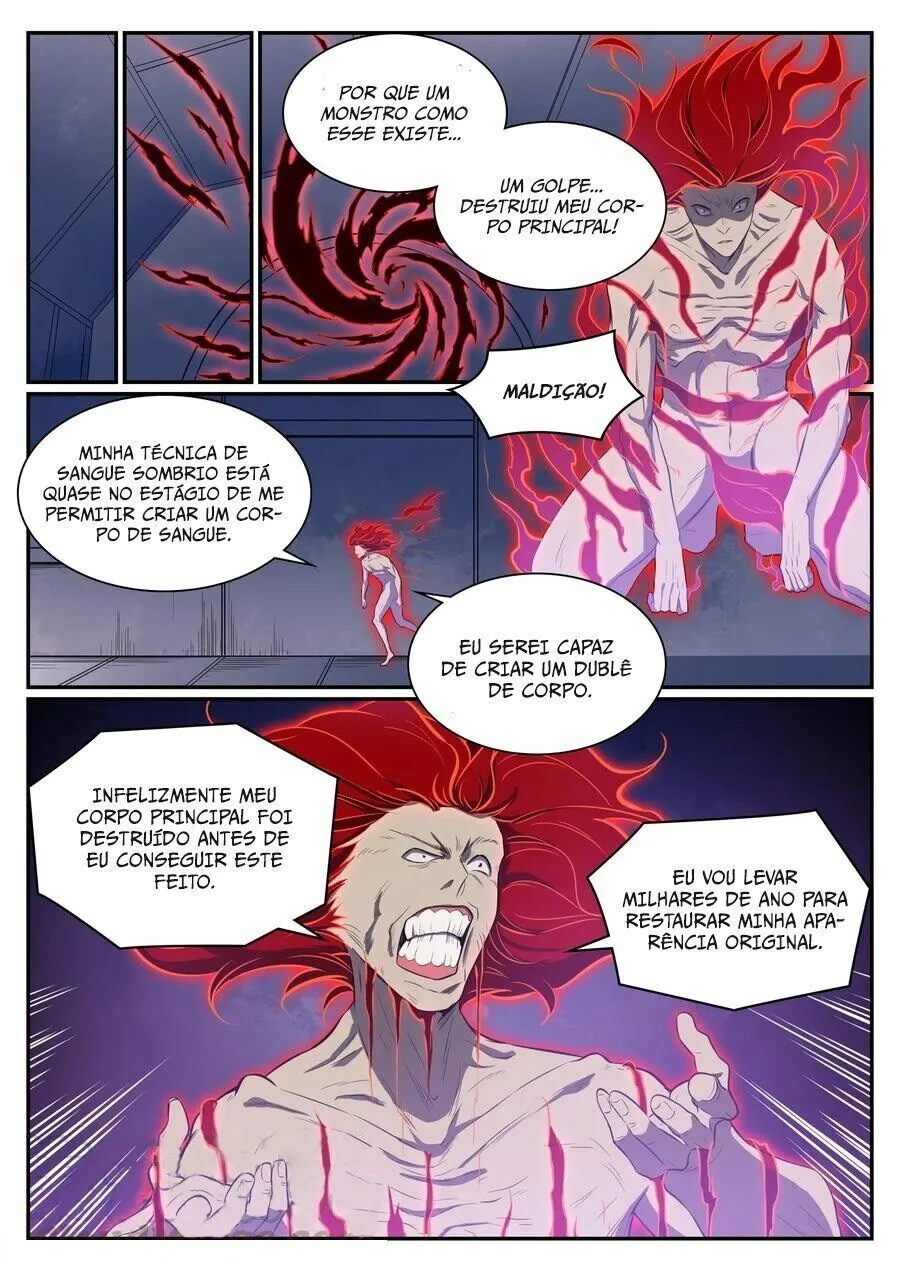 Read Apotheosis pt Manga Online