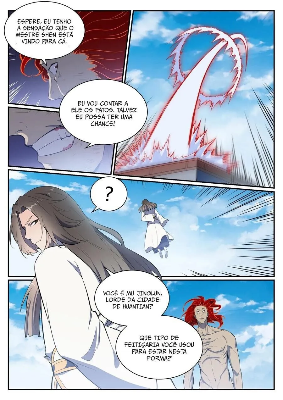 Read Apotheosis pt Manga Online