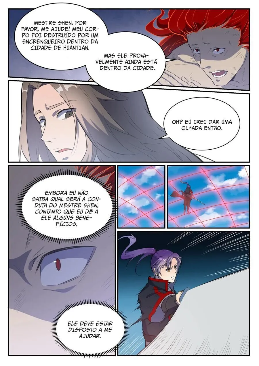 Read Apotheosis pt Manga Online