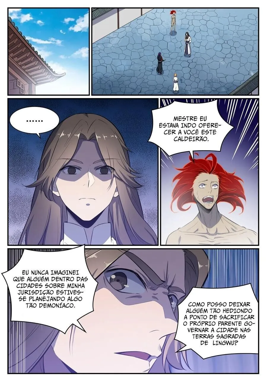 Read Apotheosis pt Manga Online