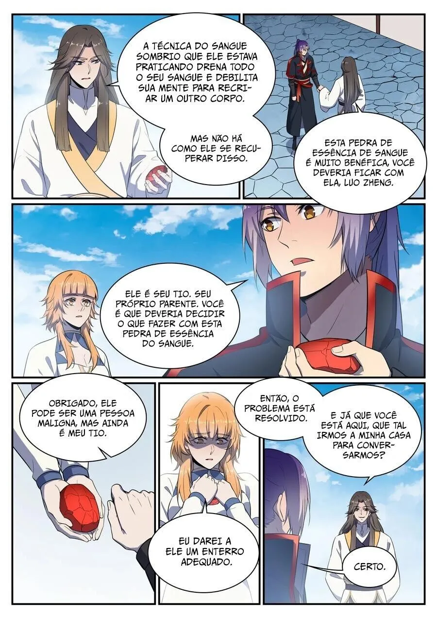 Read Apotheosis pt Manga Online