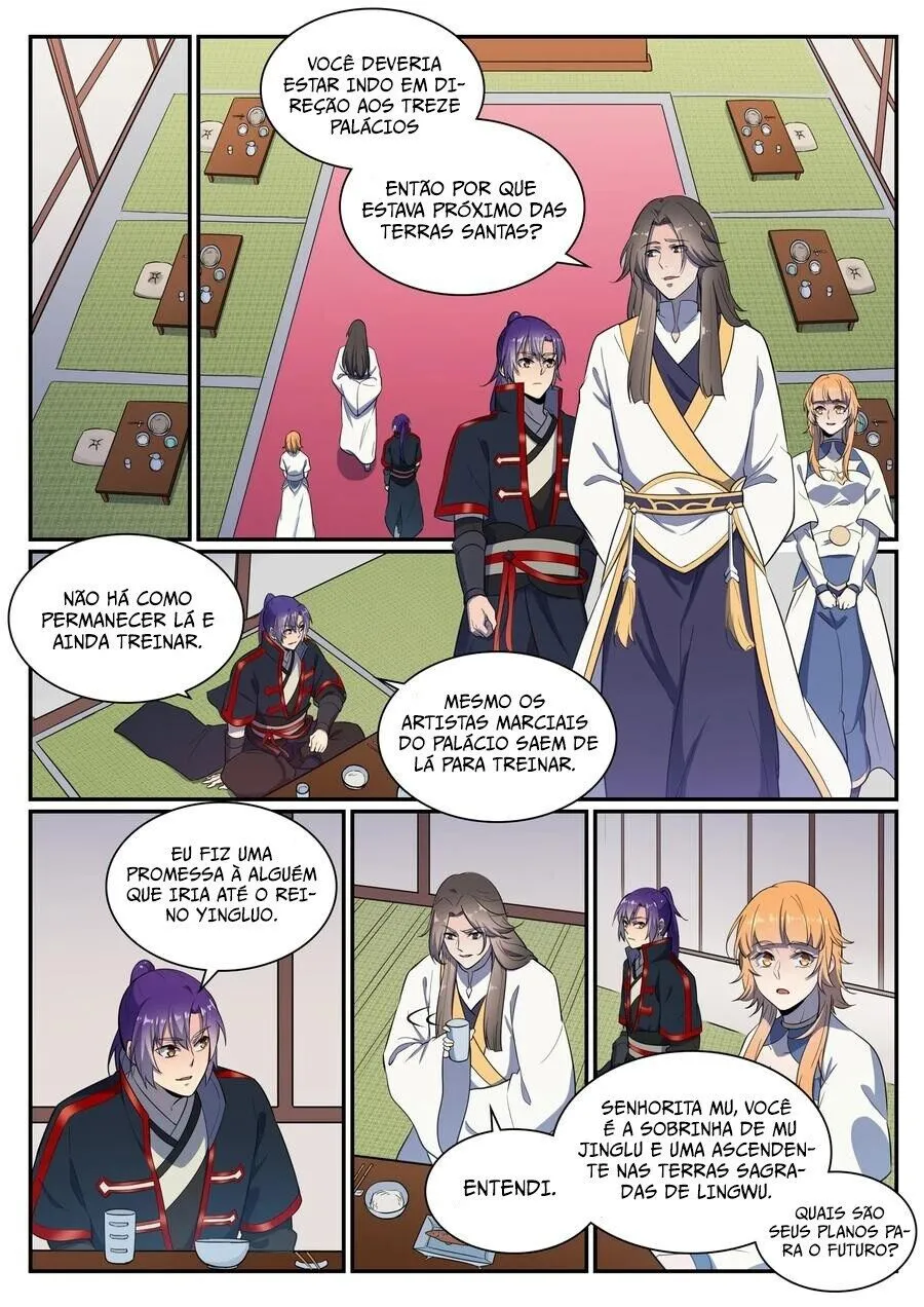 Read Apotheosis pt Manga Online