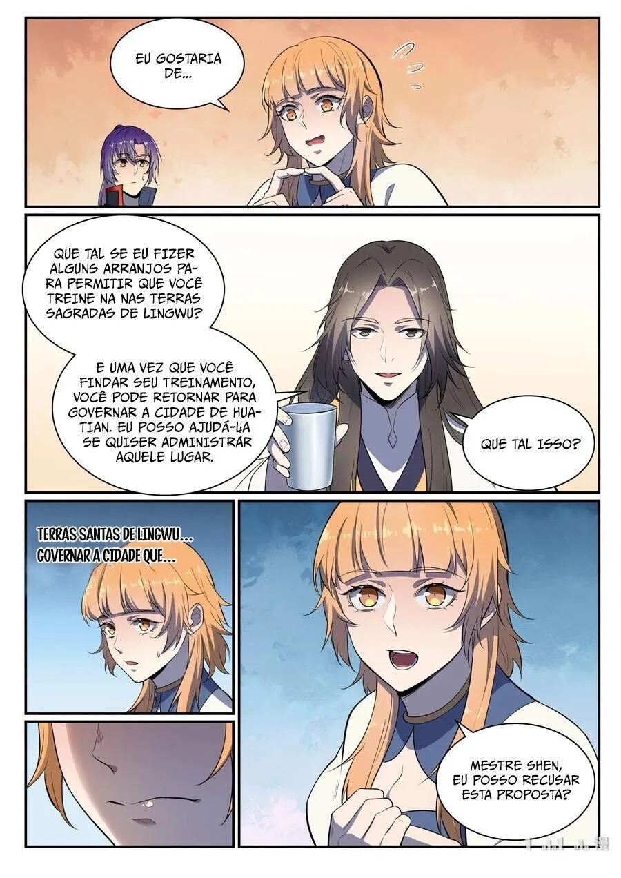 Read Apotheosis pt Manga Online
