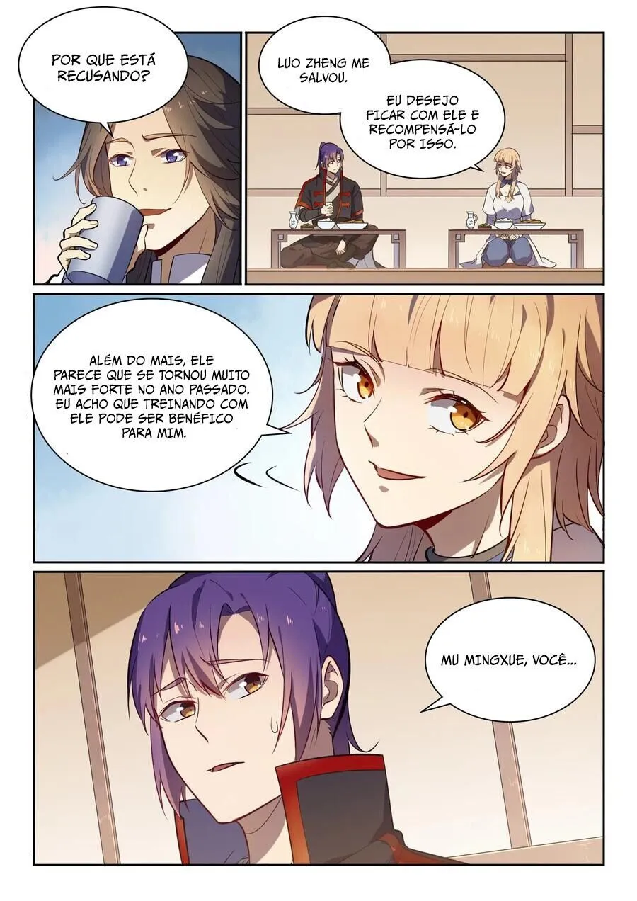 Read Apotheosis pt Manga Online