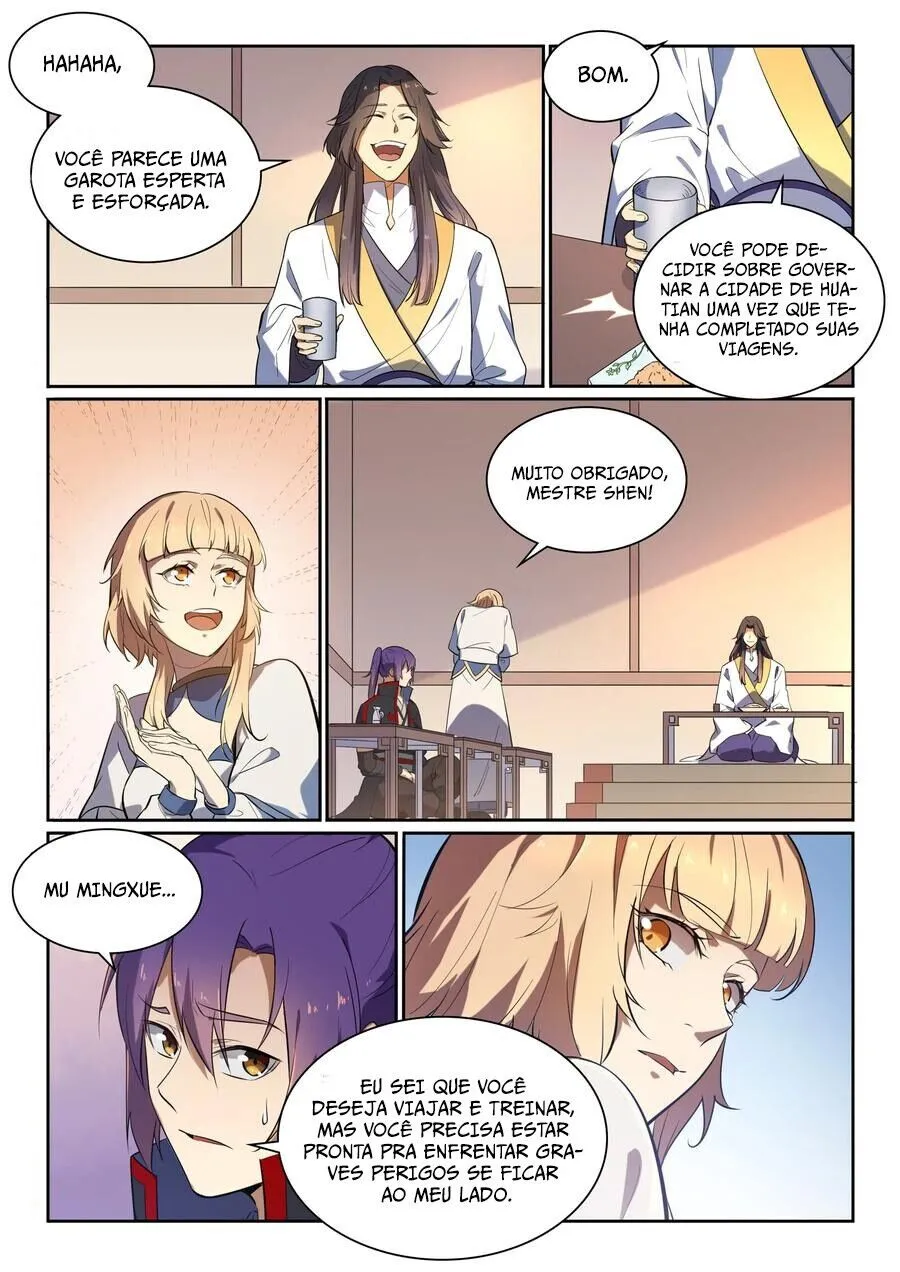 Read Apotheosis pt Manga Online