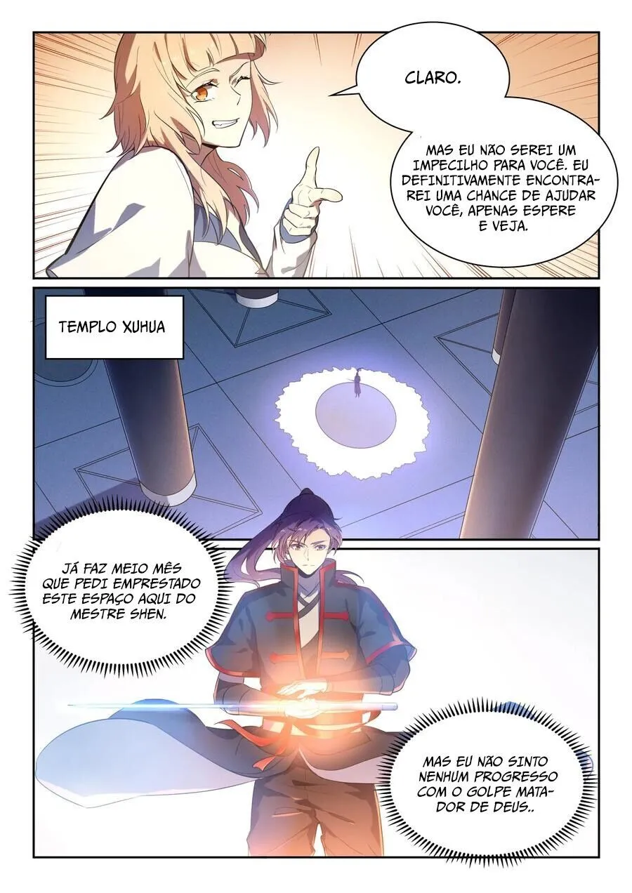 Read Apotheosis pt Manga Online