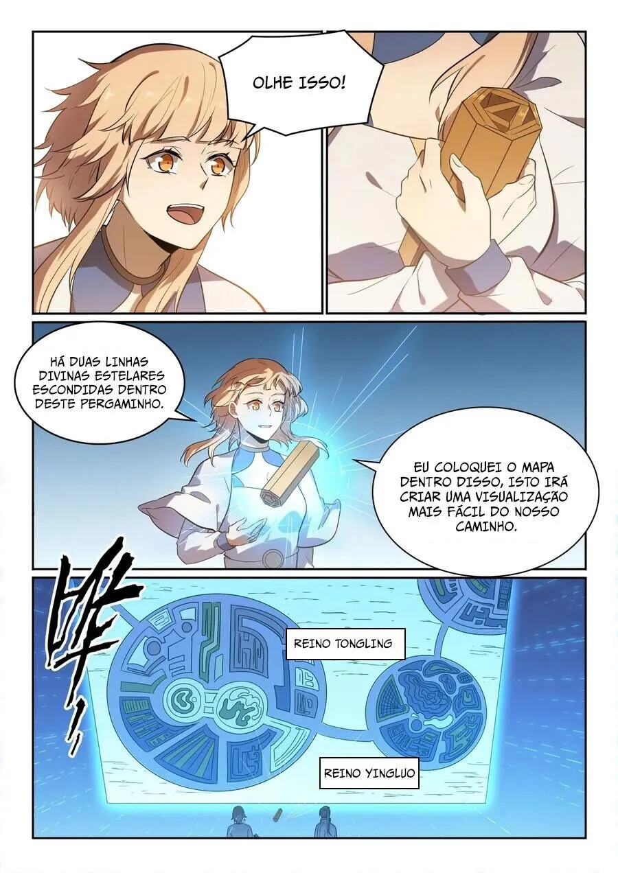 Read Apotheosis pt Manga Online