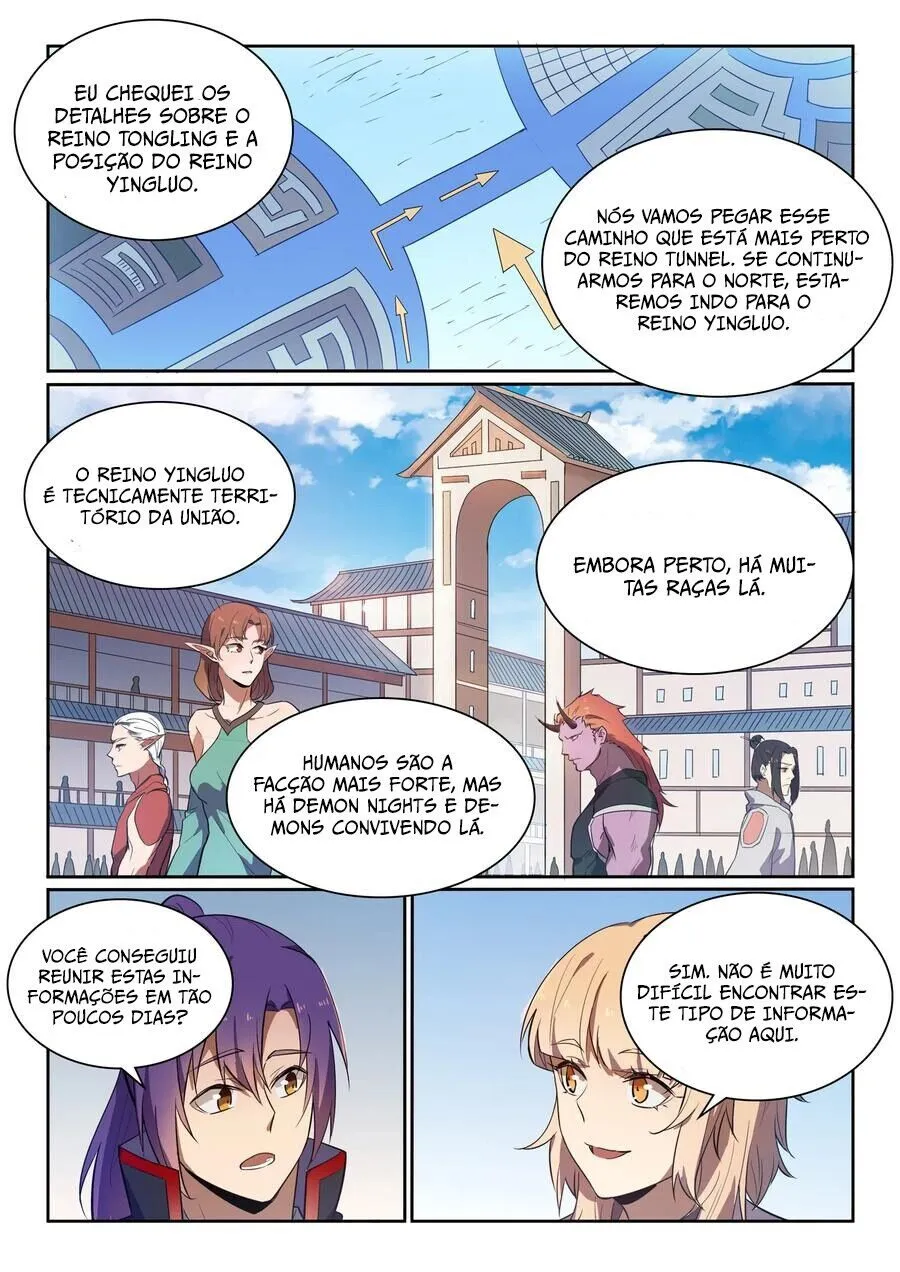Read Apotheosis pt Manga Online