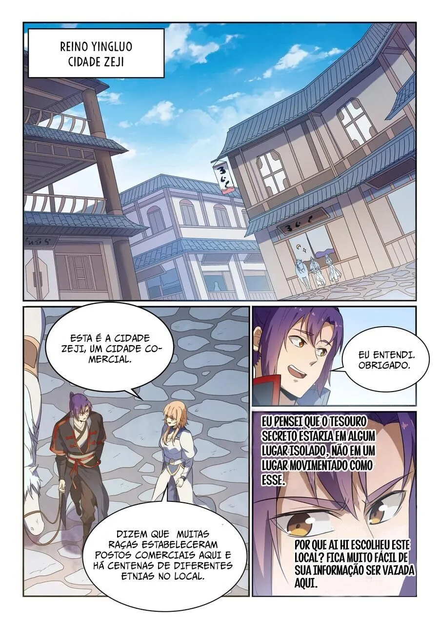 Read Apotheosis pt Manga Online