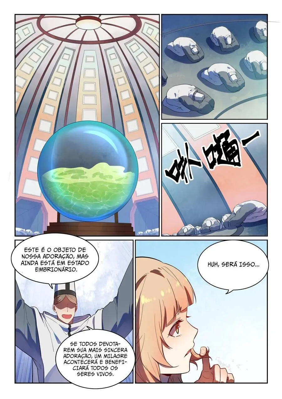 Read Apotheosis pt Manga Online