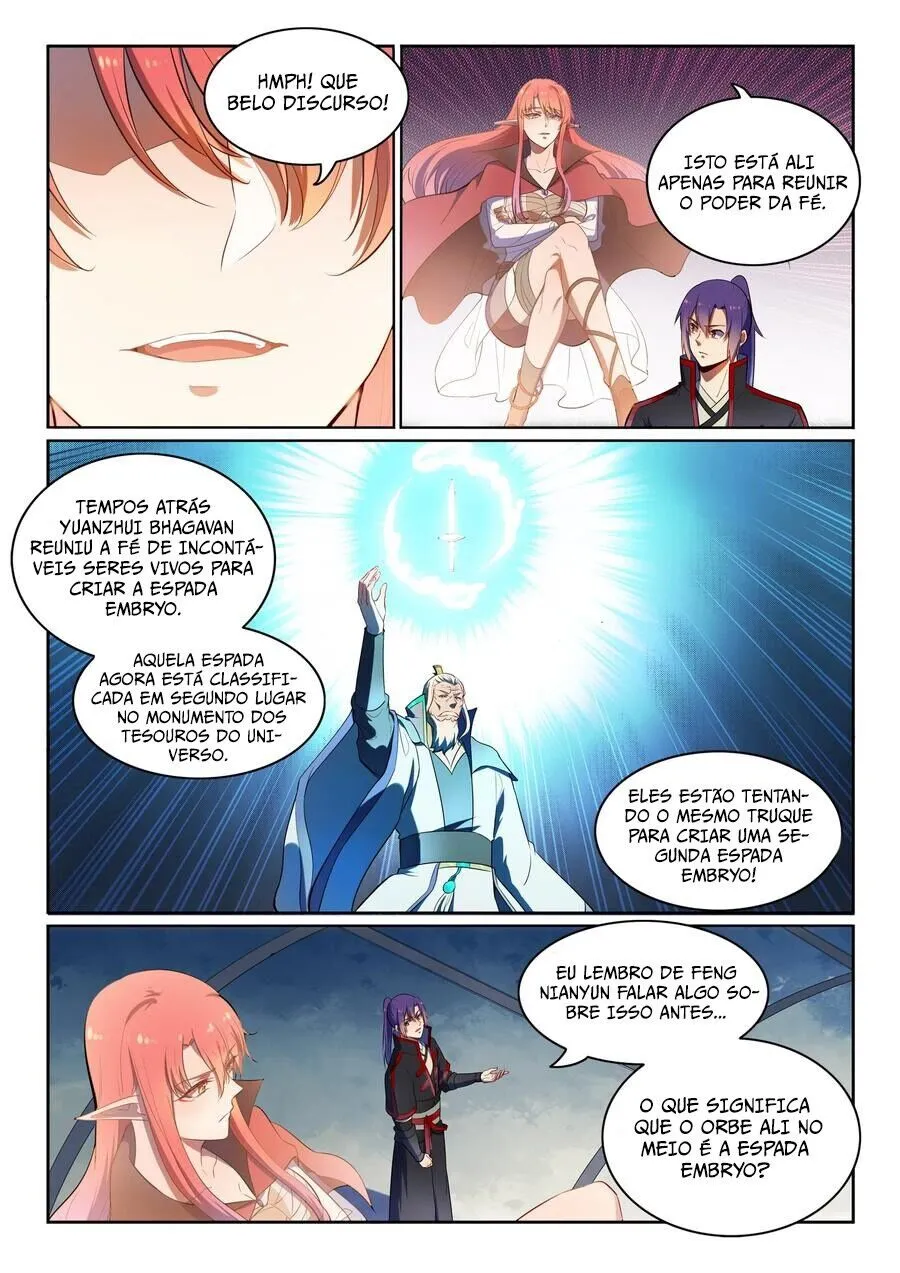 Read Apotheosis pt Manga Online
