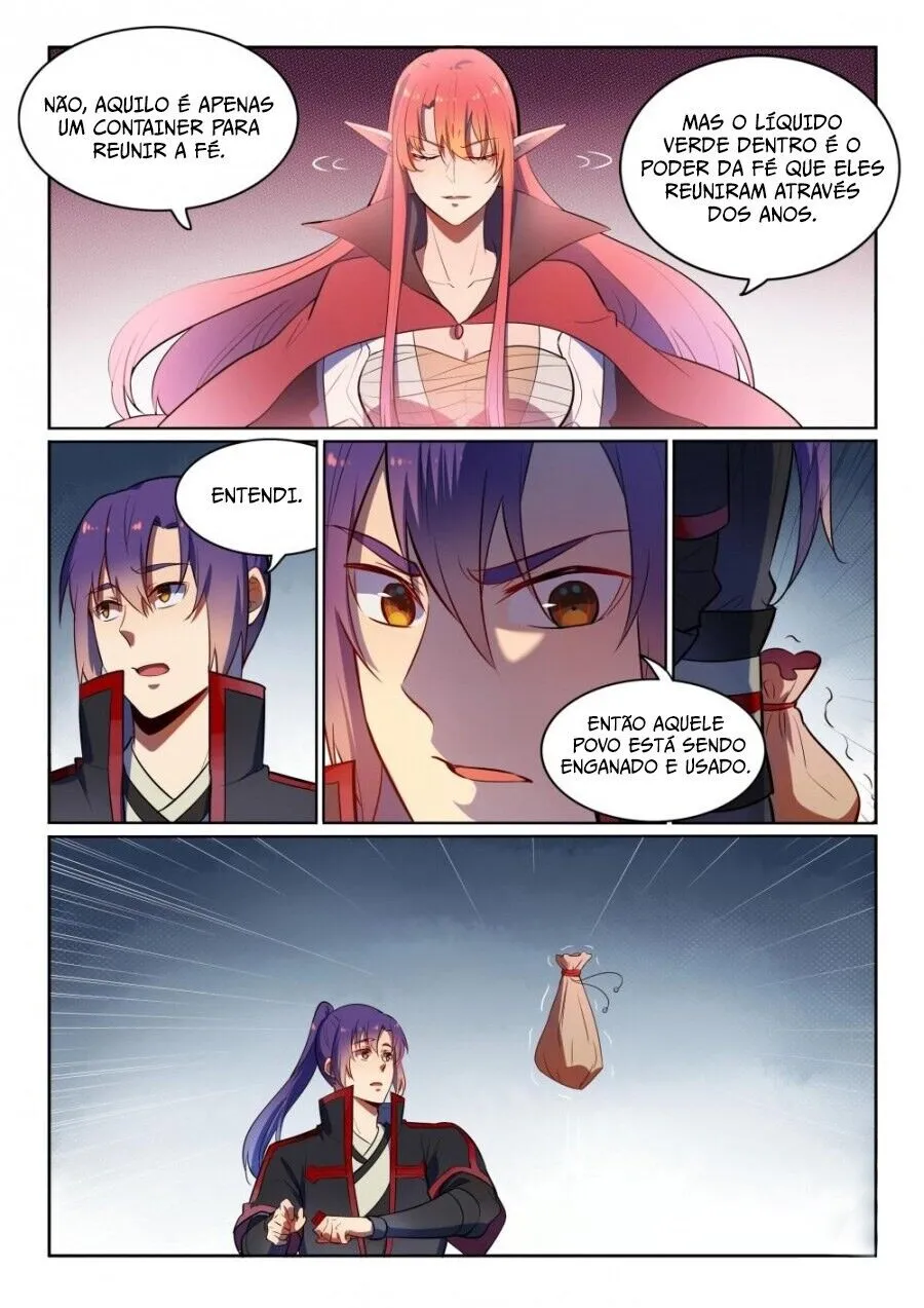 Read Apotheosis pt Manga Online