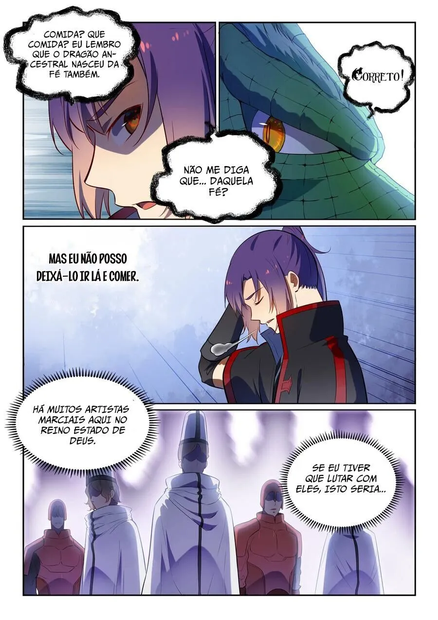 Read Apotheosis pt Manga Online