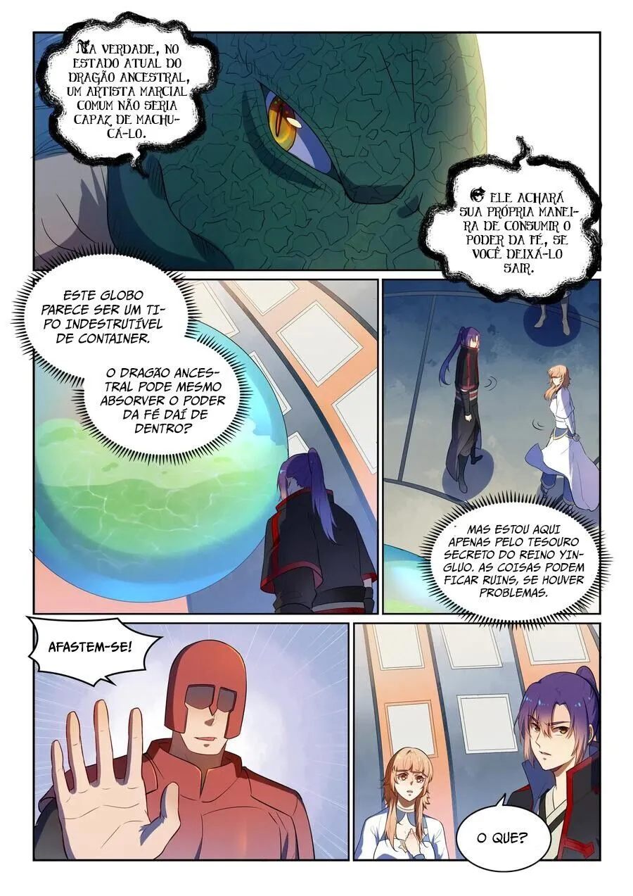 Read Apotheosis pt Manga Online