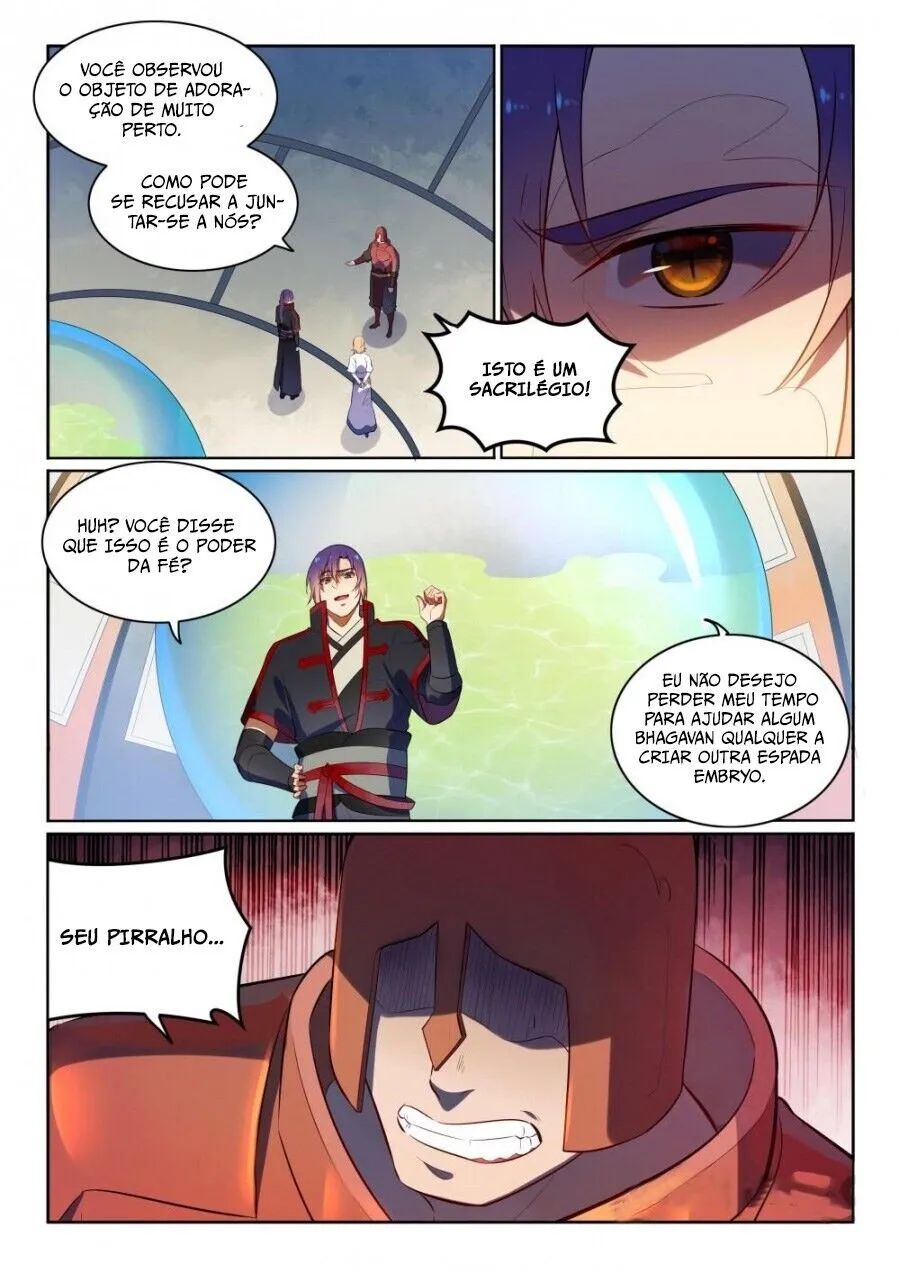 Read Apotheosis pt Manga Online