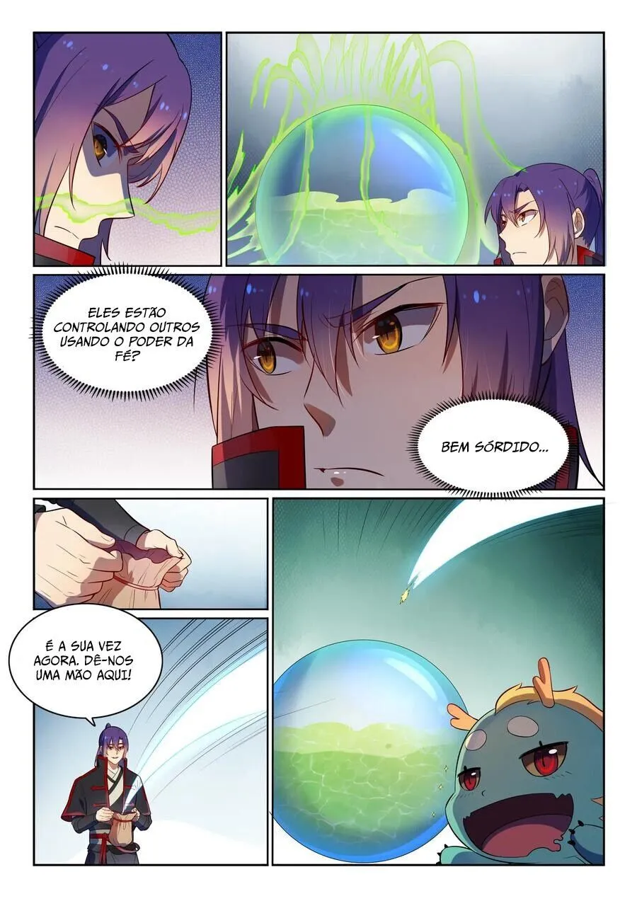 Read Apotheosis pt Manga Online