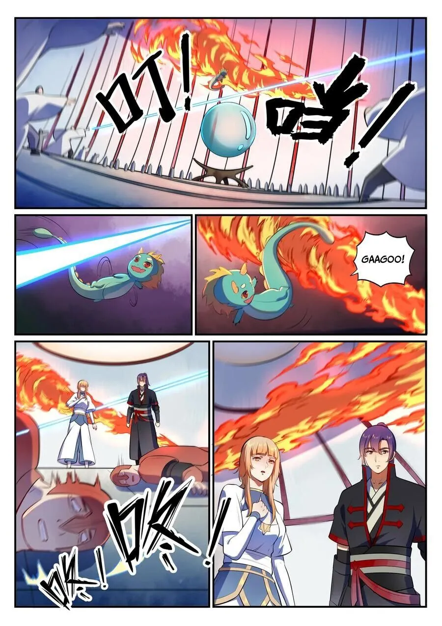Read Apotheosis pt Manga Online