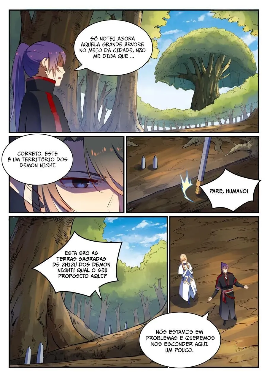 Read Apotheosis pt Manga Online