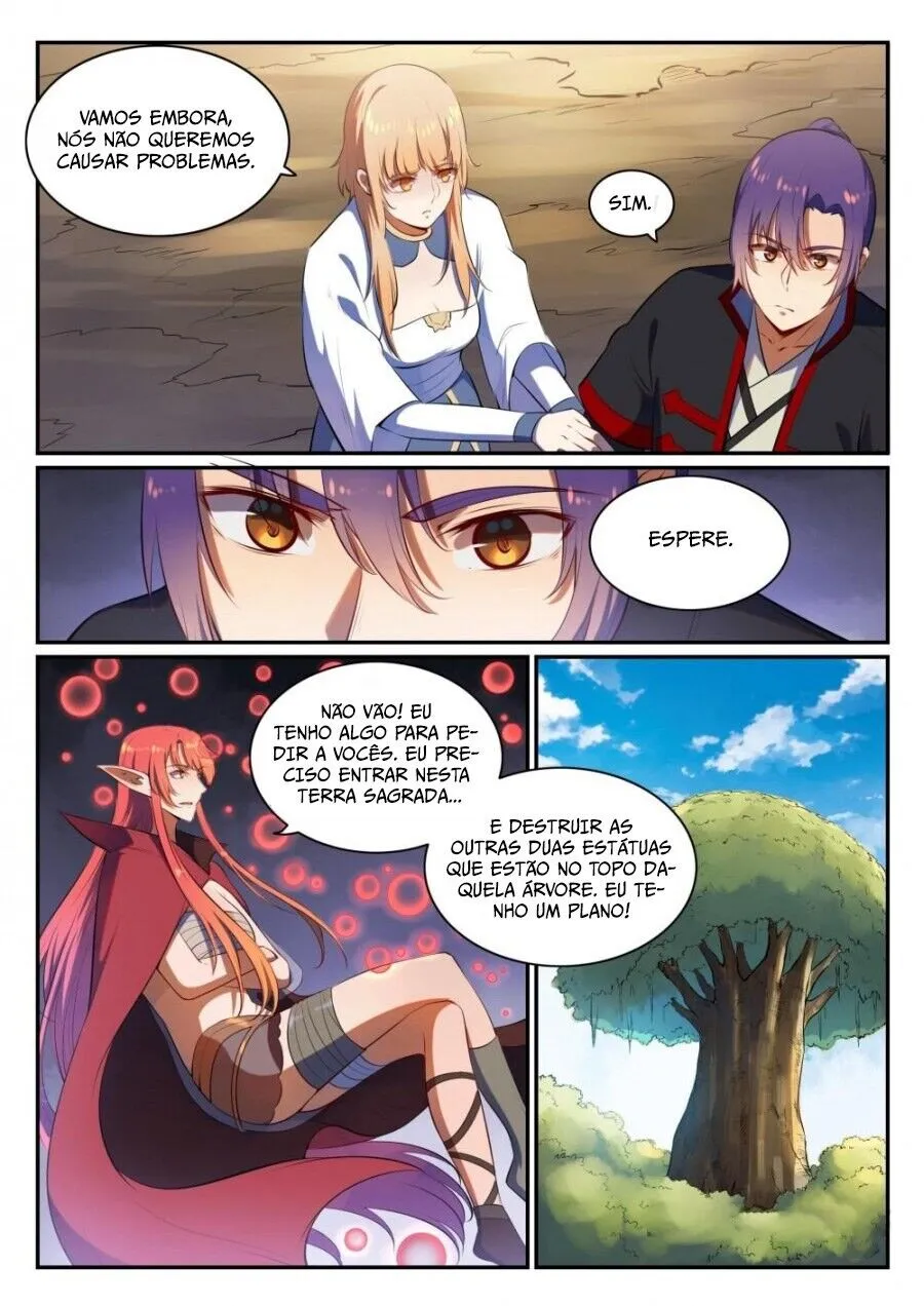 Read Apotheosis pt Manga Online