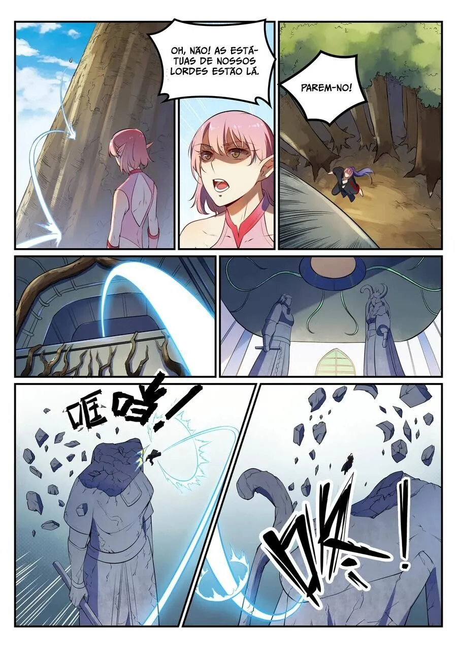 Read Apotheosis pt Manga Online