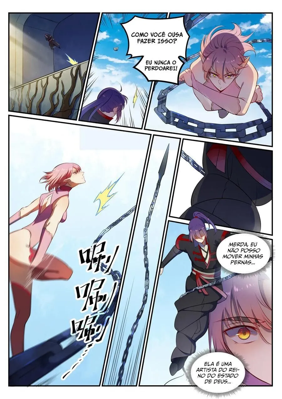 Read Apotheosis pt Manga Online