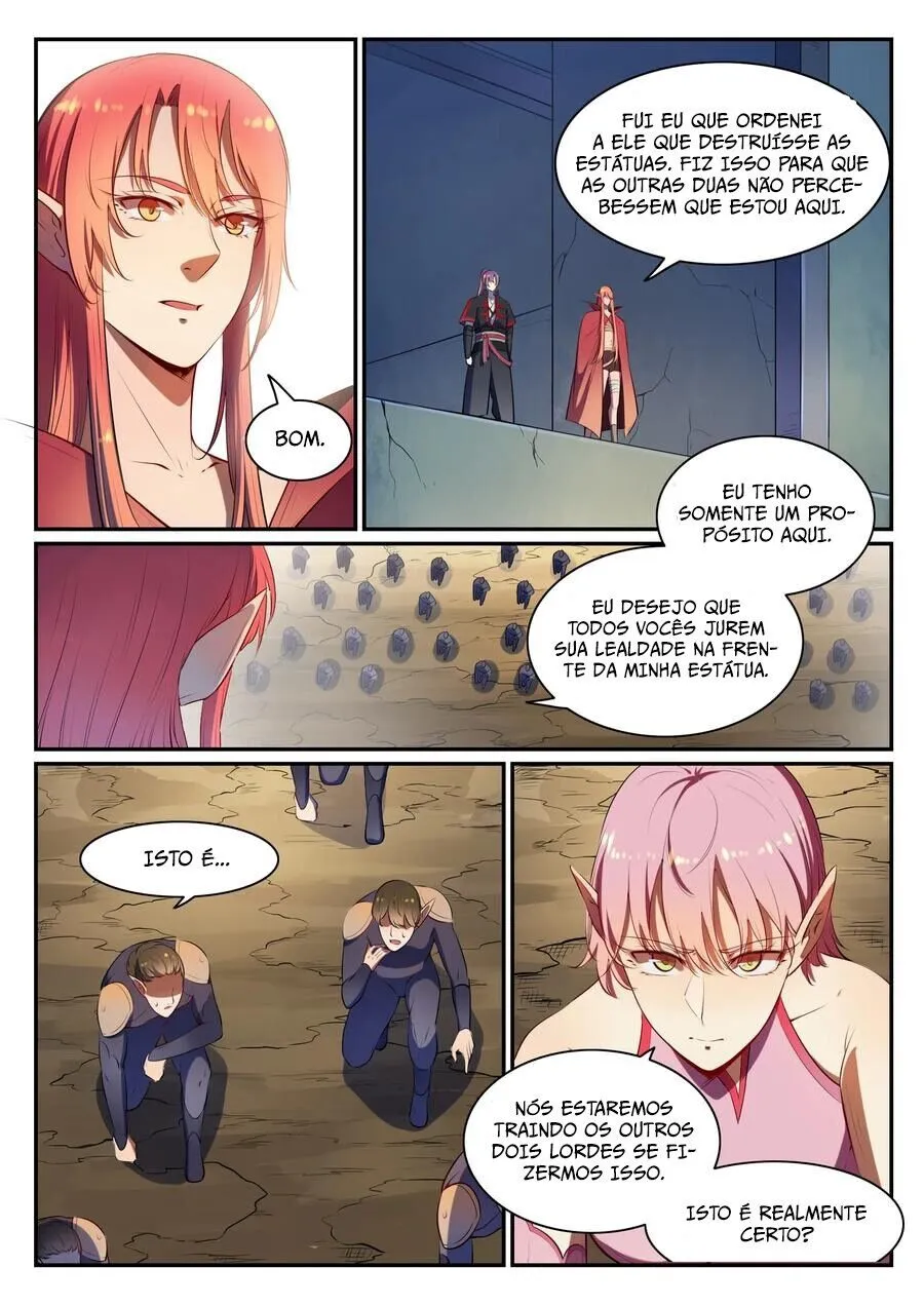 Read Apotheosis pt Manga Online