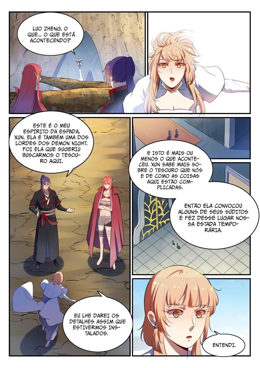 Read Apotheosis pt Manga Online