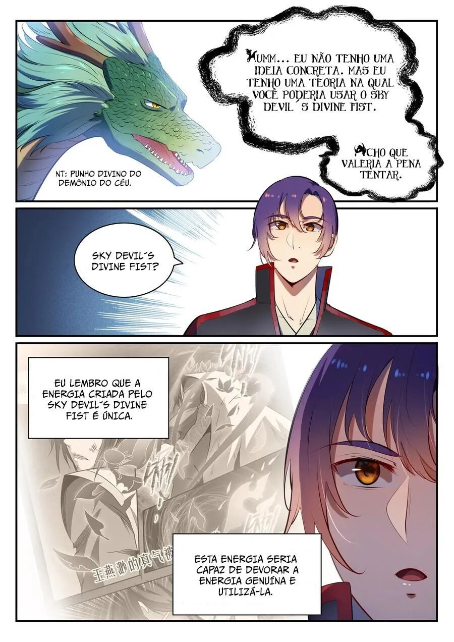 Read Apotheosis pt Manga Online
