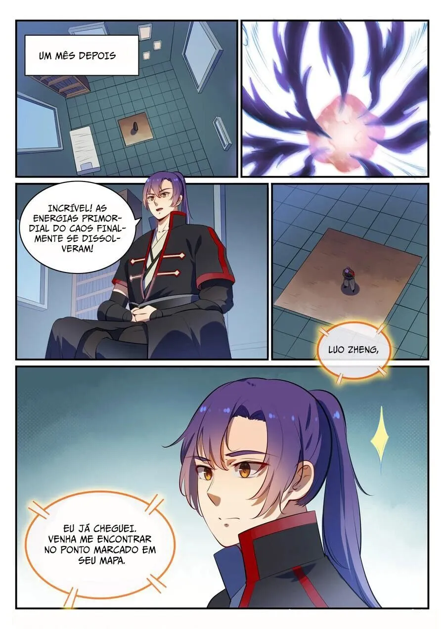 Read Apotheosis pt Manga Online