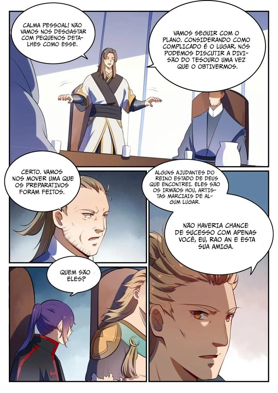 Read Apotheosis pt Manga Online
