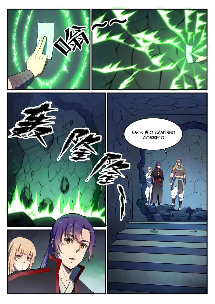 Read Apotheosis pt Manga Online