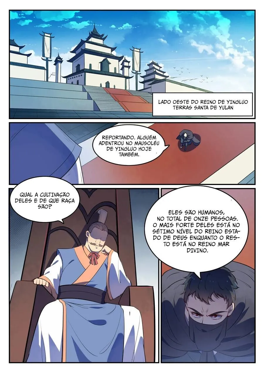 Read Apotheosis pt Manga Online