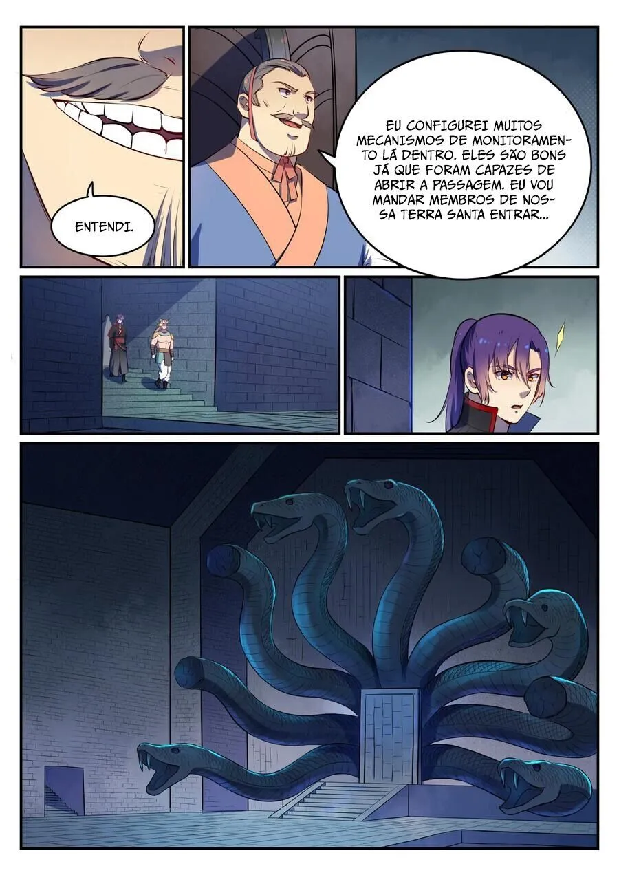 Read Apotheosis pt Manga Online