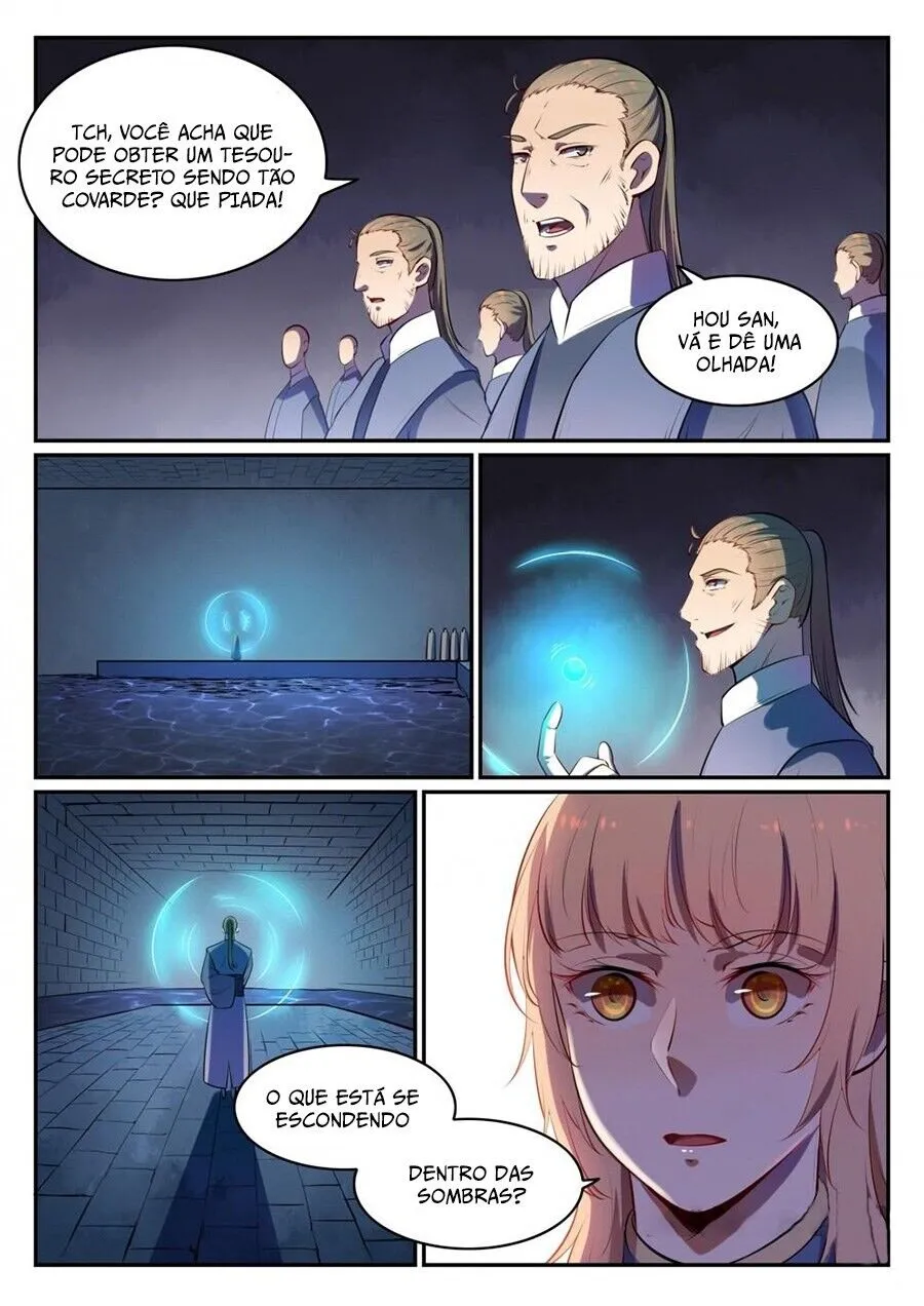 Read Apotheosis pt Manga Online