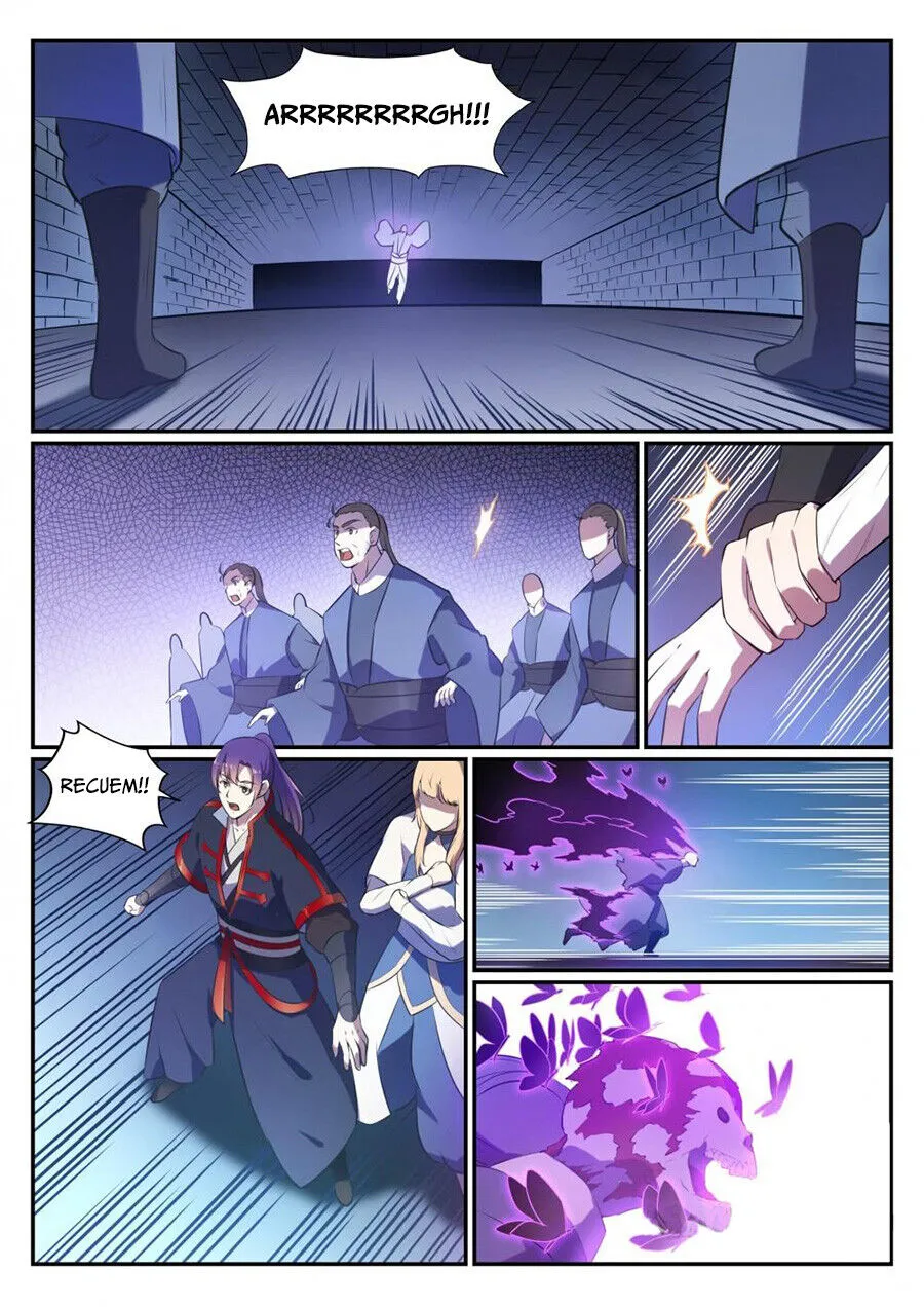 Read Apotheosis pt Manga Online