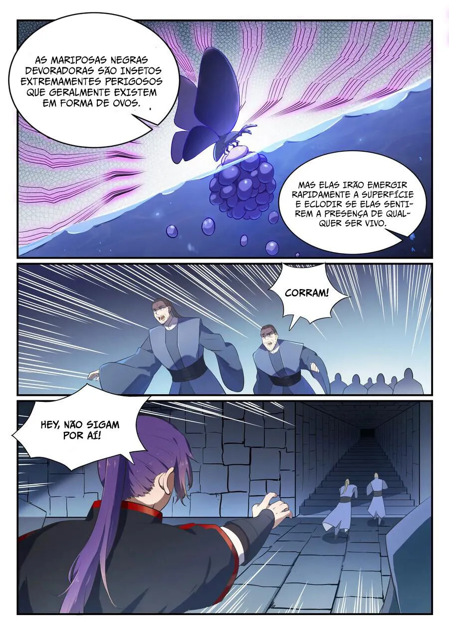 Read Apotheosis pt Manga Online