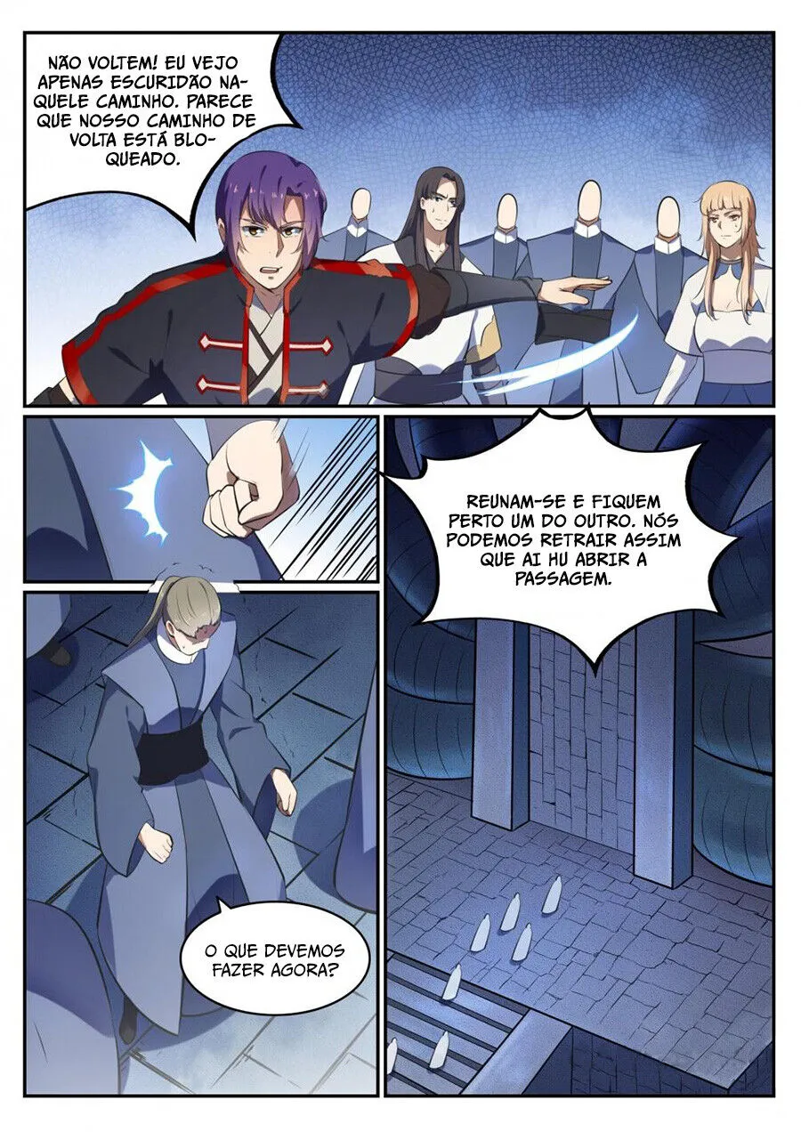 Read Apotheosis pt Manga Online