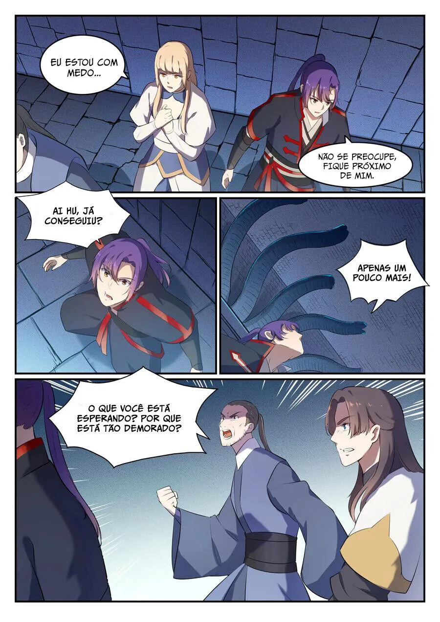 Read Apotheosis pt Manga Online