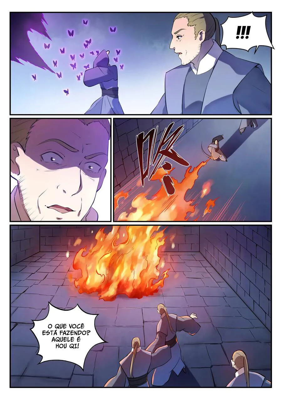 Read Apotheosis pt Manga Online