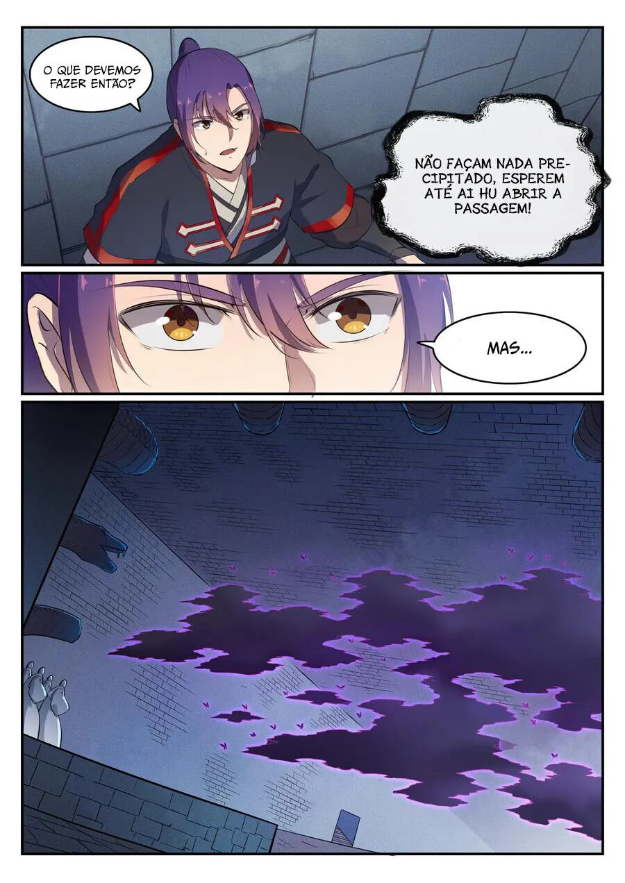 Read Apotheosis pt Manga Online