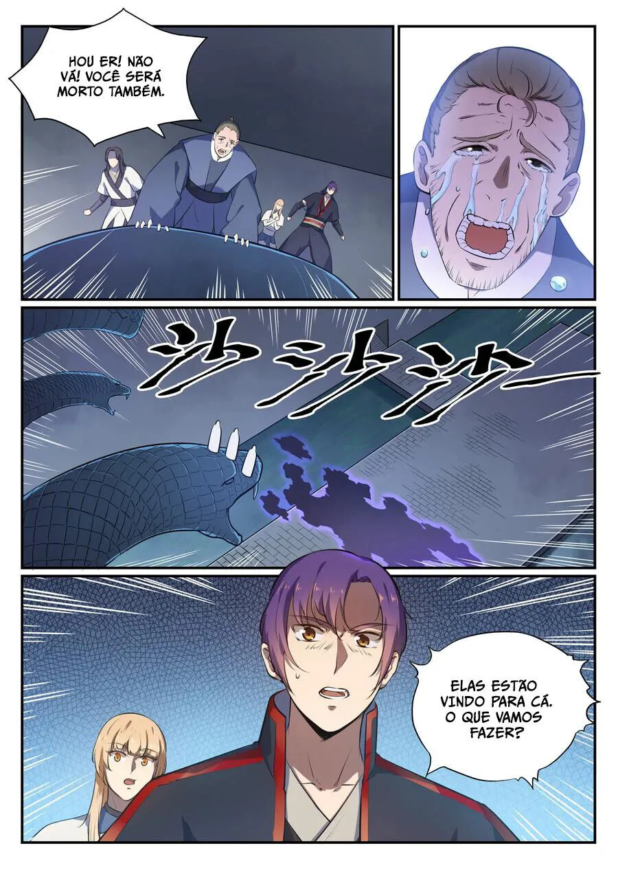 Read Apotheosis pt Manga Online